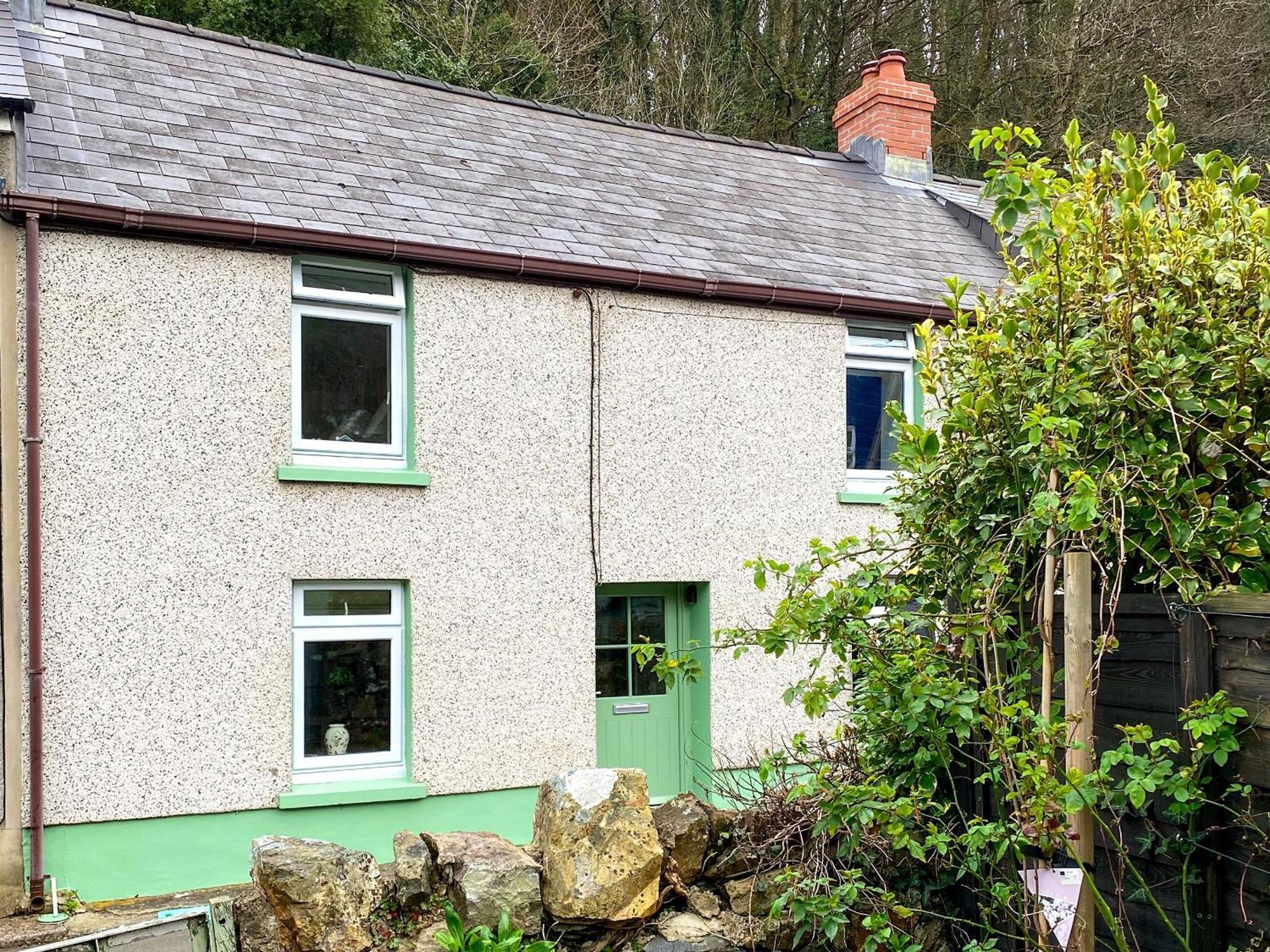 Snowdrop Cottage 菲什加德 外观 照片