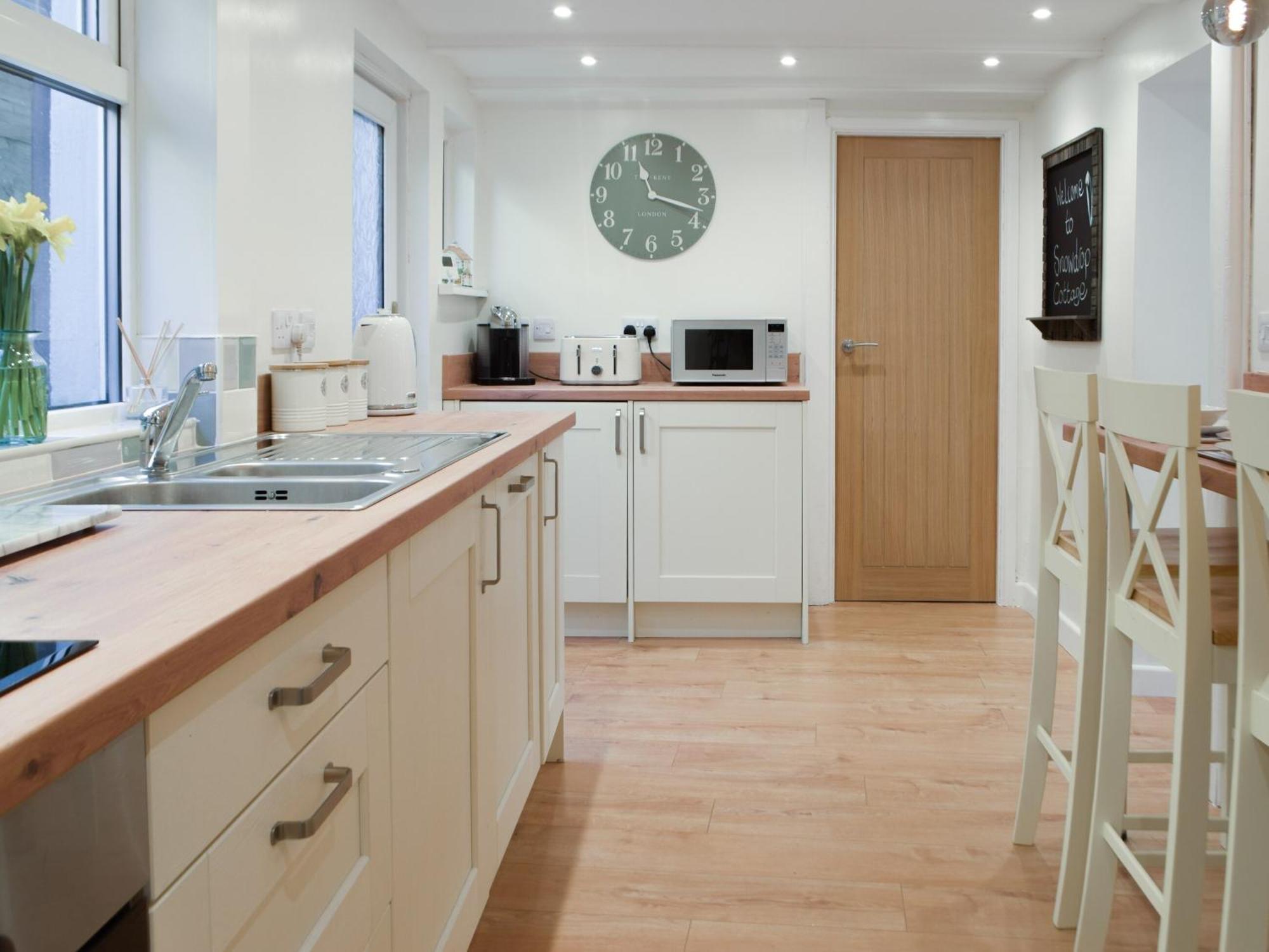 Snowdrop Cottage 菲什加德 外观 照片